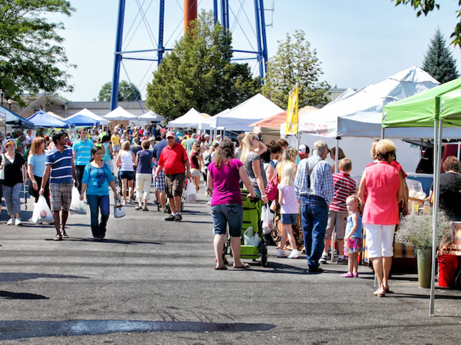 Local Attractions Idaho Falls Luxury RV Park