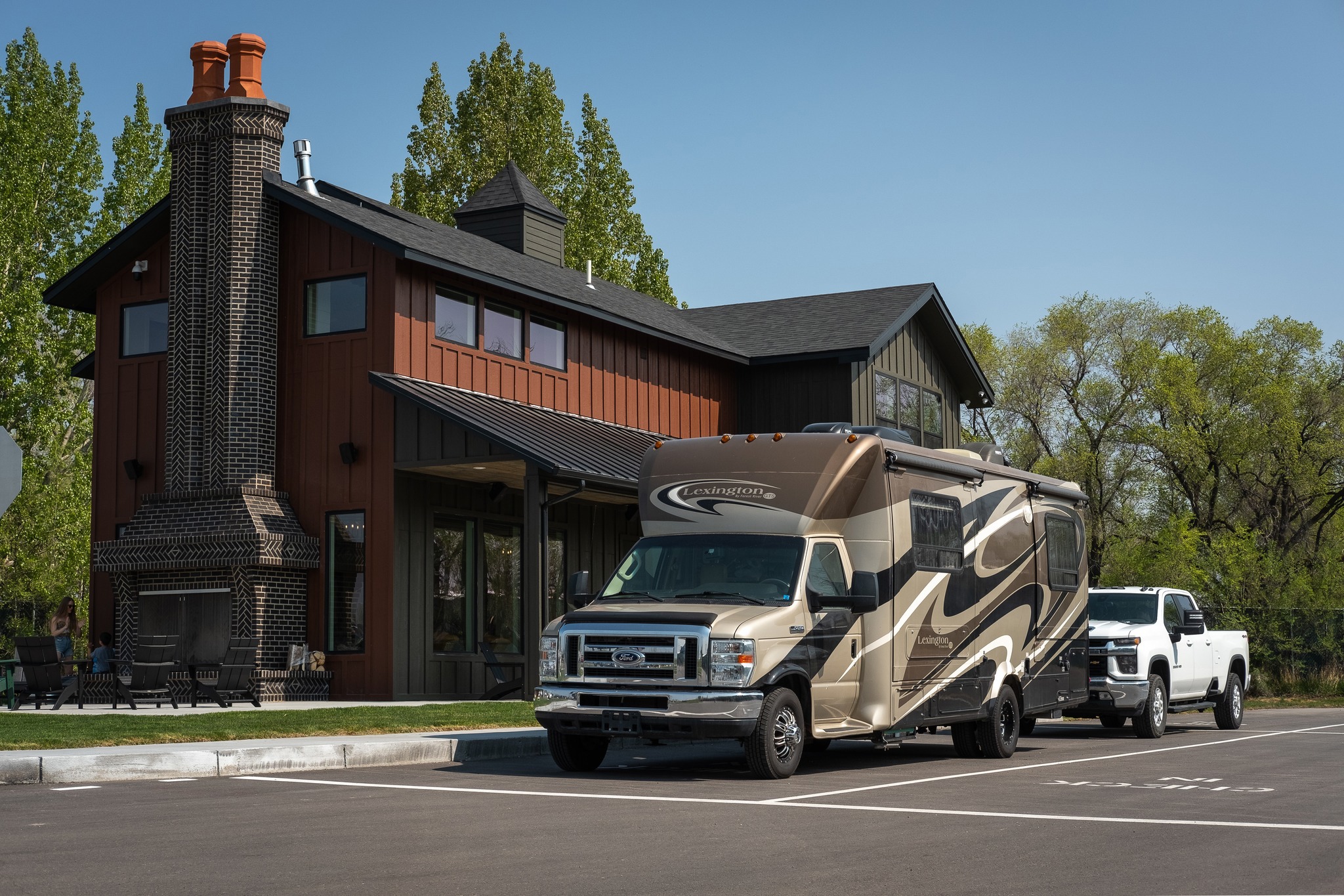 Home | Idaho Falls Luxury RV Park