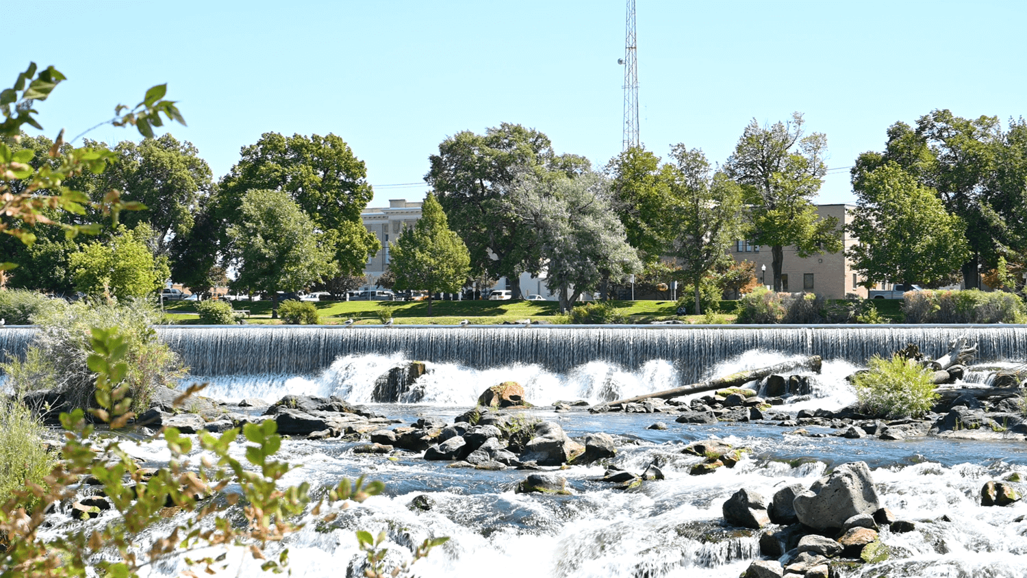 Amenities Idaho Falls Luxury RV Park