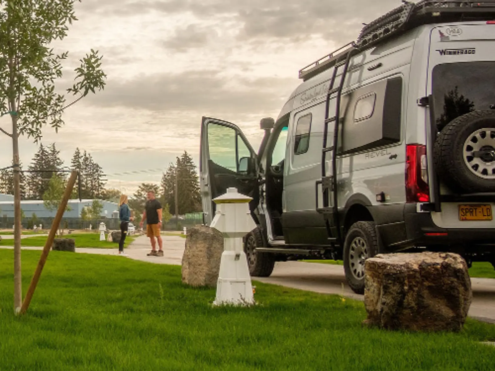 Amenities | Idaho Falls Luxury RV Park